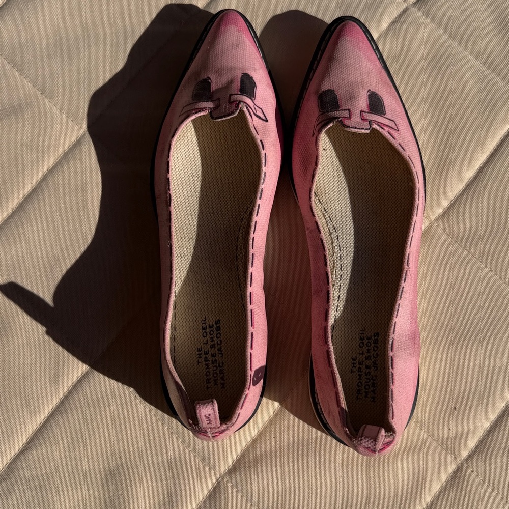 Marc Jacob’s flats - Picture 3 of 5